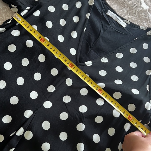 NWOT Faithful the Brand polka dot Dress - Picture 12 of 13